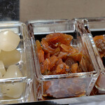 Curry no Takumi - 供え物