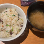 鉄板焼 天 本丸 - 