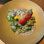 鉄板焼 天 本丸 - 