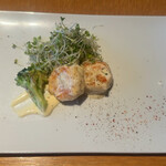 鉄板焼 天 本丸 - 