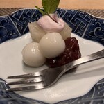 つるとんたん UDON NOODLE Brasserie - デザート