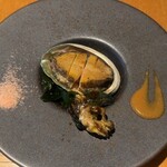 鉄板焼 天 本丸 - 