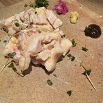 炭火焼き鳥 鶏尽 花れ - 