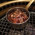 SATOブリアン - ヒレすきのタレ