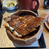ひつまぶし 登河 那古野本店 - 