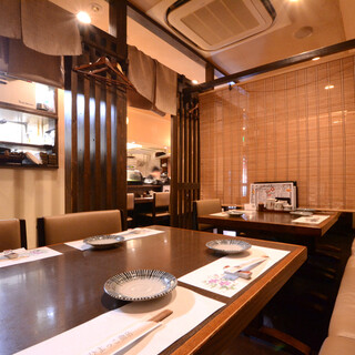 2～4名でご利用頂けます。