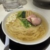 にぼしらぁ麺なの花