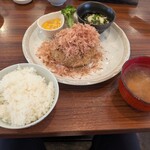 ハンバーグ食堂 榎本よしひろ商店 - 