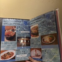Seafood bar Ermitage 代々木店 - 