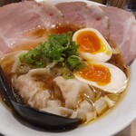 麺や ふくわらい - 