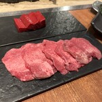 百萬力 - 熟成牛たん