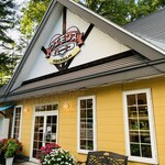 ウエモンズ ハート - 外観