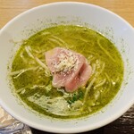 ターブル・べジ - 料理写真:音更らーめん980円