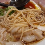 麺や ふくわらい - 