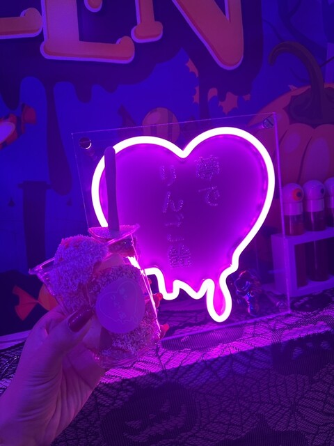 Yume de Ice & Yume de Ringo Ame photo 2