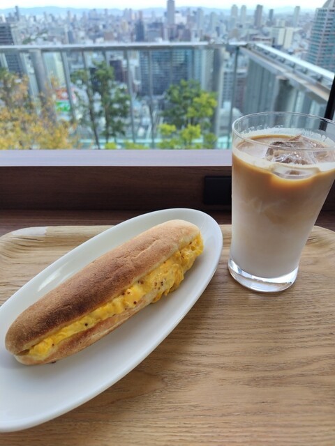 CAFFE CIAO PRESSO Abenoharukasu Ten photo 3