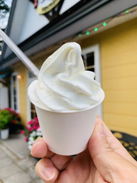 ウエモンズ ハート - 西帯広（ジェラート・アイスクリーム）の写真