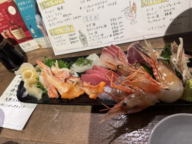 10.BAY - 中央弘前（居酒屋）の写真