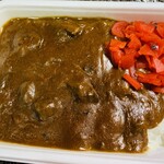 カレーショップ インデアン - インデアンカレー辛口696円