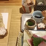 蕎麦切 砥喜和 - 