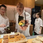 銀座 しのはら - 