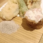 蕎麦切 砥喜和 - 