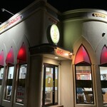 カレーショップ インデアン - 外観
