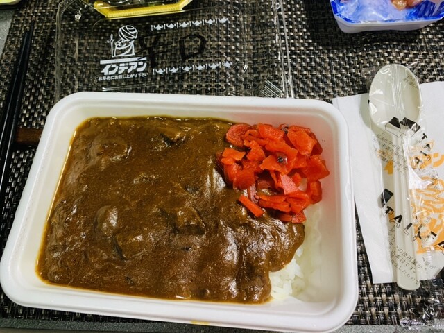 Curry Shop Indian Satsunai Ten