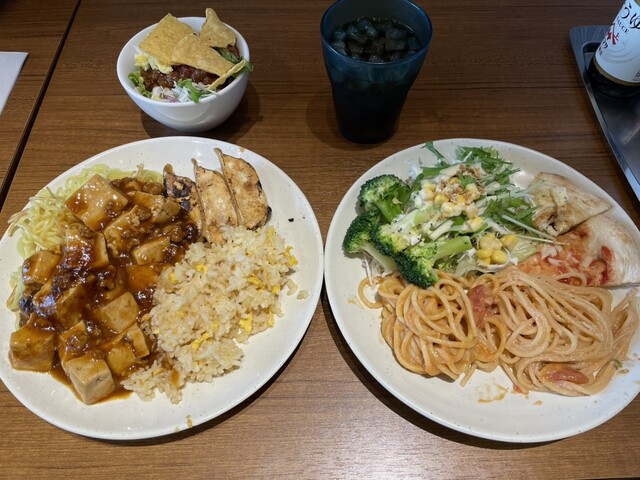 THE BUFFET Daimaru Sapporo