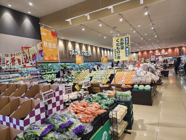 ヨークベニマル 本宮舘町店（york benimaru） - 本宮（コンビニ・スーパー）の写真