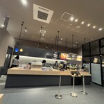 タリーズコーヒー - 内観