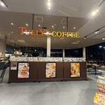 タリーズコーヒー - 内観
