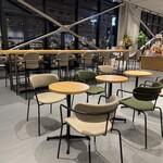 タリーズコーヒー - 内観