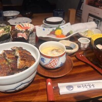 炭焼 うな富士 有楽町店 - 