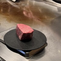 おちあいろうステーキハウス東京 - 