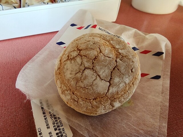 菓子処いづみや - 本宮（和菓子）の写真