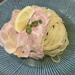 おダシと銀しゃり 中華そば 虹空 - 