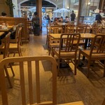 アンティコ カフェ アル アビス - 