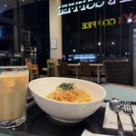 タリーズコーヒー - 料理