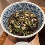 おダシと銀しゃり 中華そば 虹空 - 