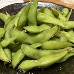 吟の利久 - 枝豆