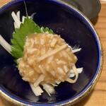 吟の利久 - 梅水晶