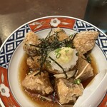 炭火焼ごっつり - 