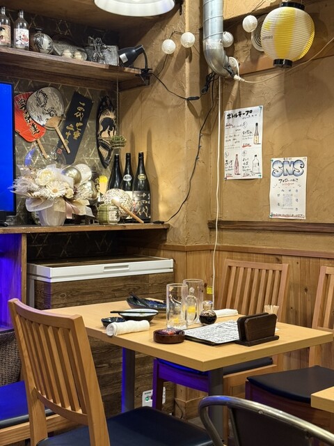 魚売街 （ウォールガイ）のご予約 - 明大前/海鮮 | 食べログ