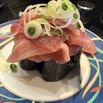 グルメ廻転寿司　まぐろ問屋　三浦三崎港 - 