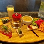 BRASSERIE by plein 虎ノ門ヒルズステーションタワー - 