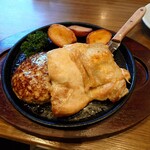 デニーズ - 料理写真: