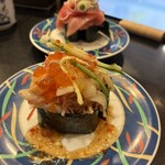 グルメ廻転寿司　まぐろ問屋　三浦三崎港 - 