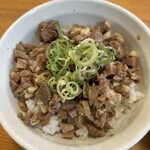 中華そば おしたに - 