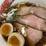 中華そば おしたに - 